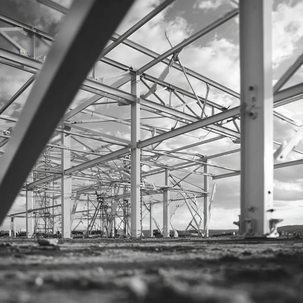 Construcción industrial en Murcia