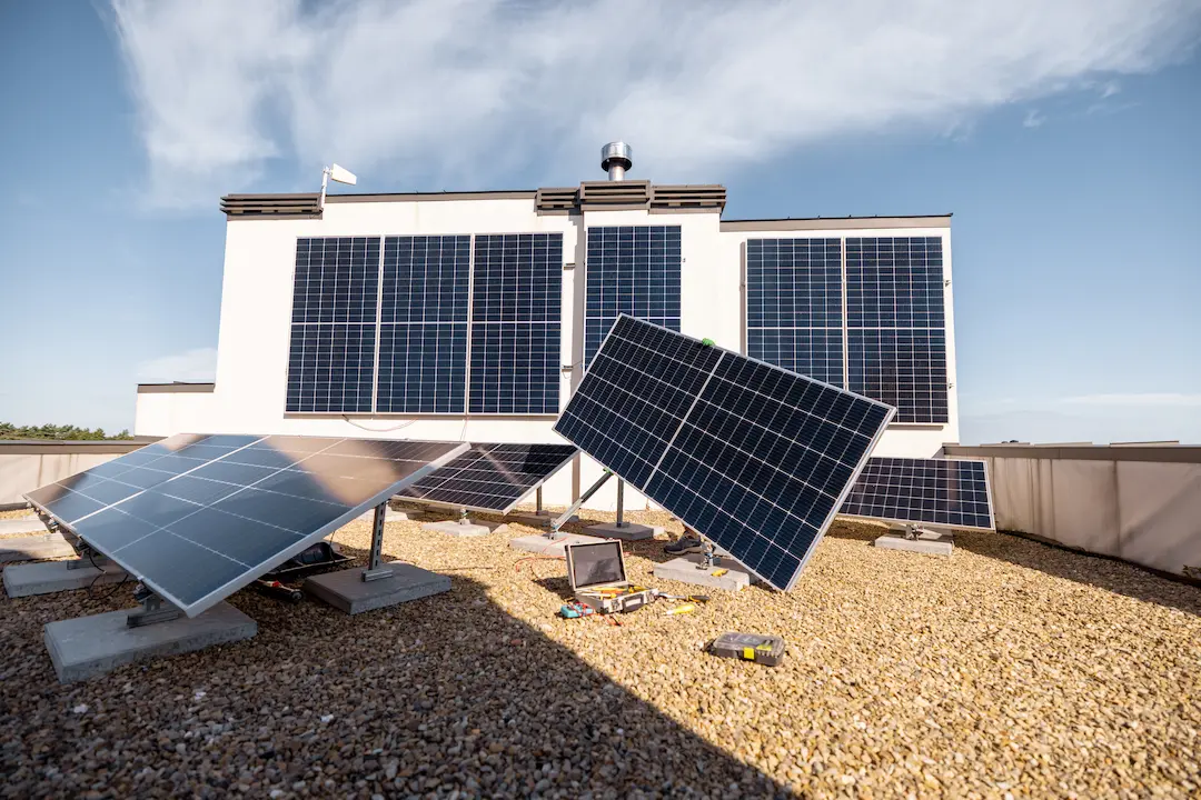 Instalar placas solares en Murcia