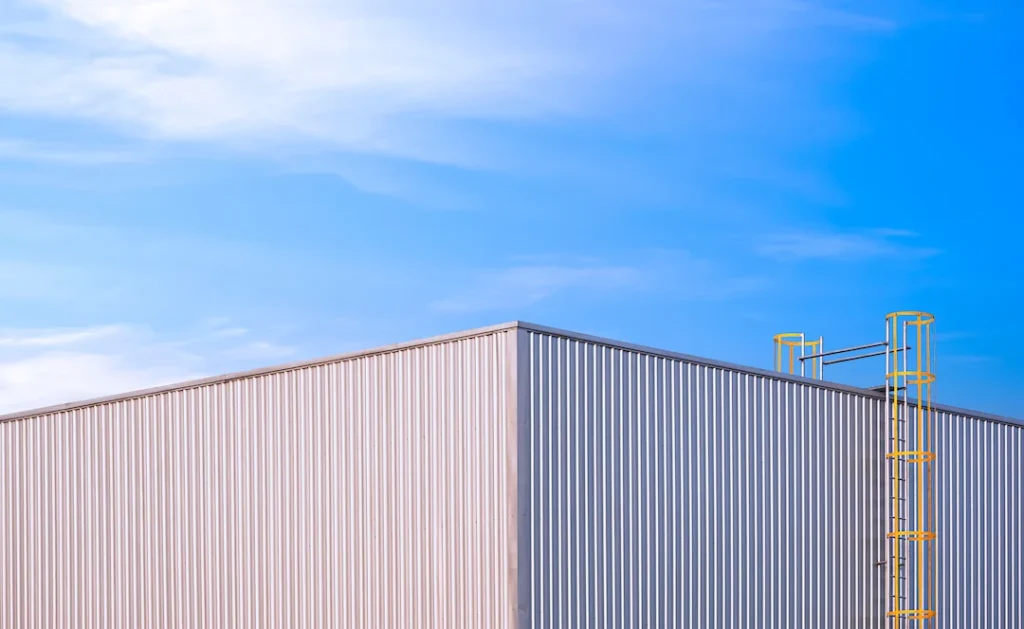 Ingeniería para naves industriales en Murcia