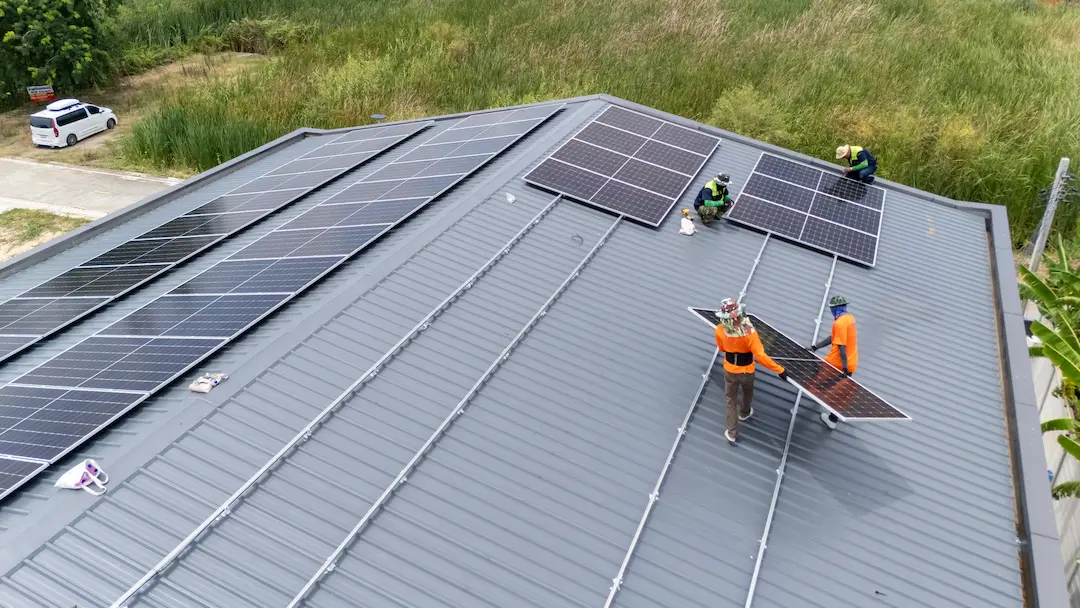 Legalización de placas solares en Murcia