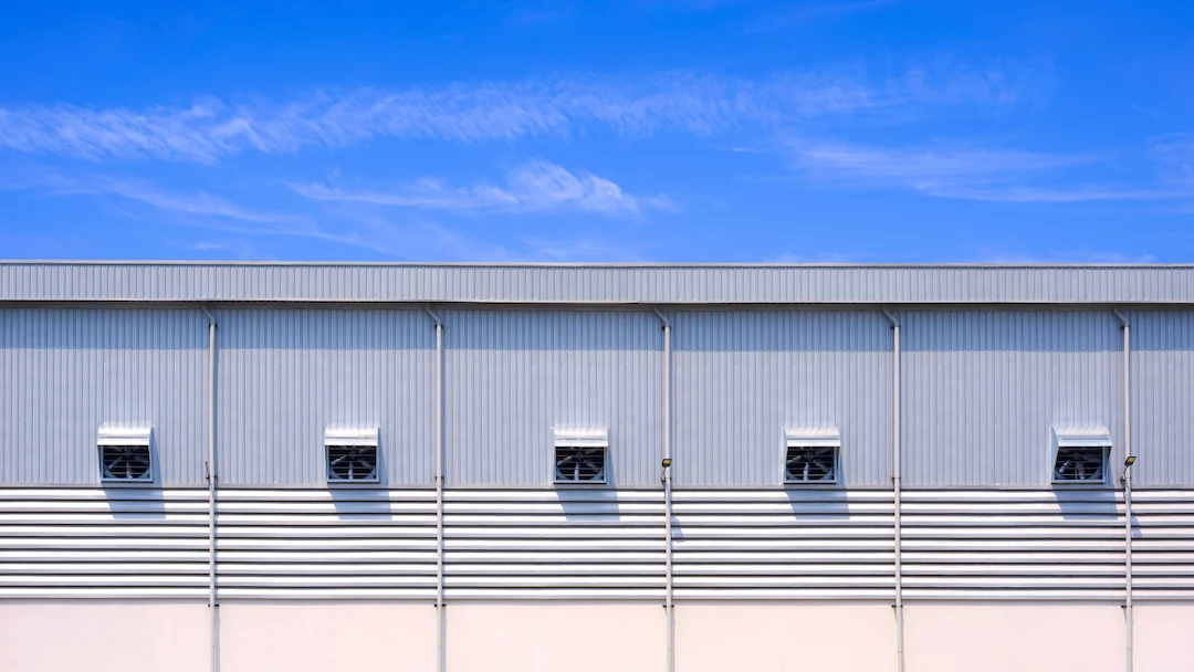 Climatizar nave industrial en Murcia